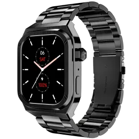 Noise ColorFit Chrome Smart Watch
