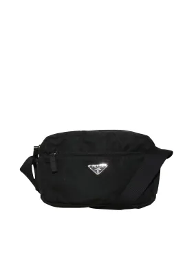 Nylon Pouch Bag
