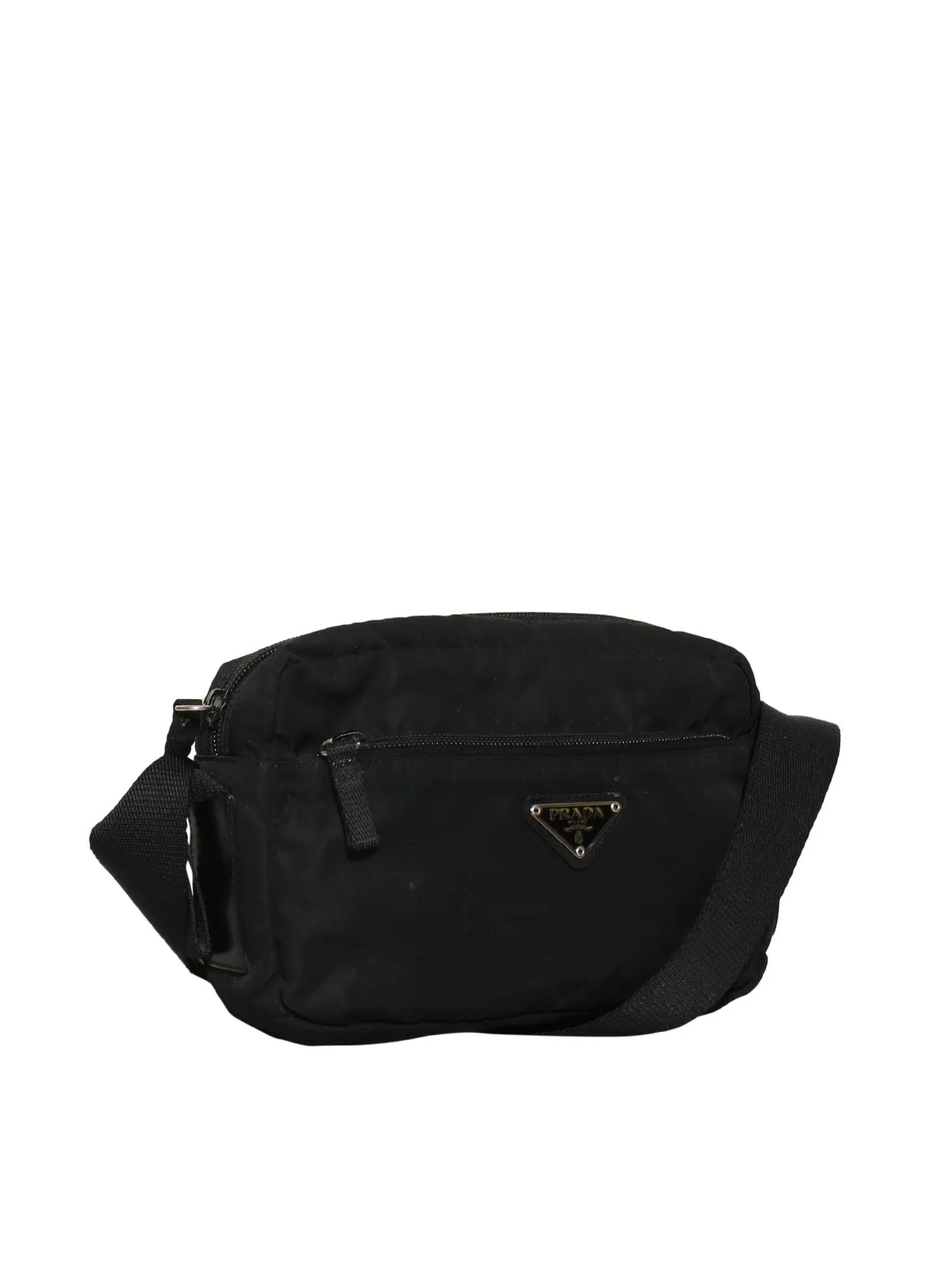 Nylon Pouch Bag