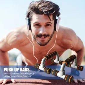 OA Perfomance Peak Ergonomic Push-Up Bars