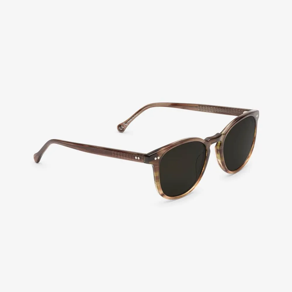 Oak Spring Tort/Grey Sunglasses