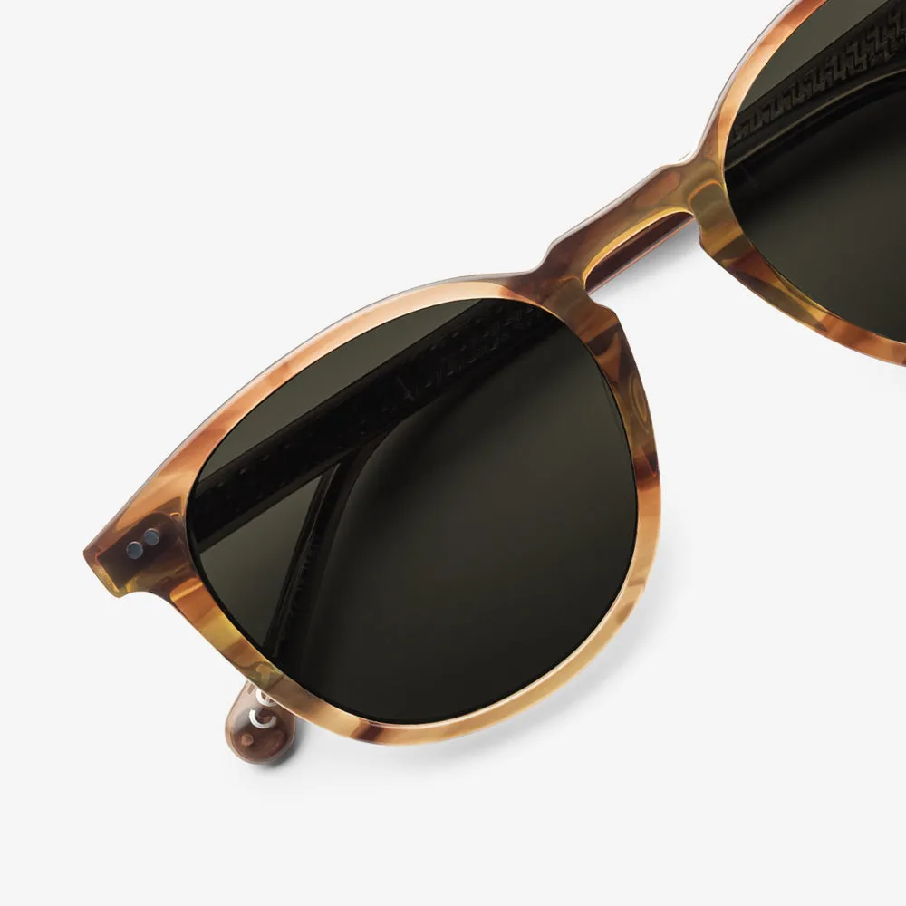 Oak Spring Tort/Grey Sunglasses