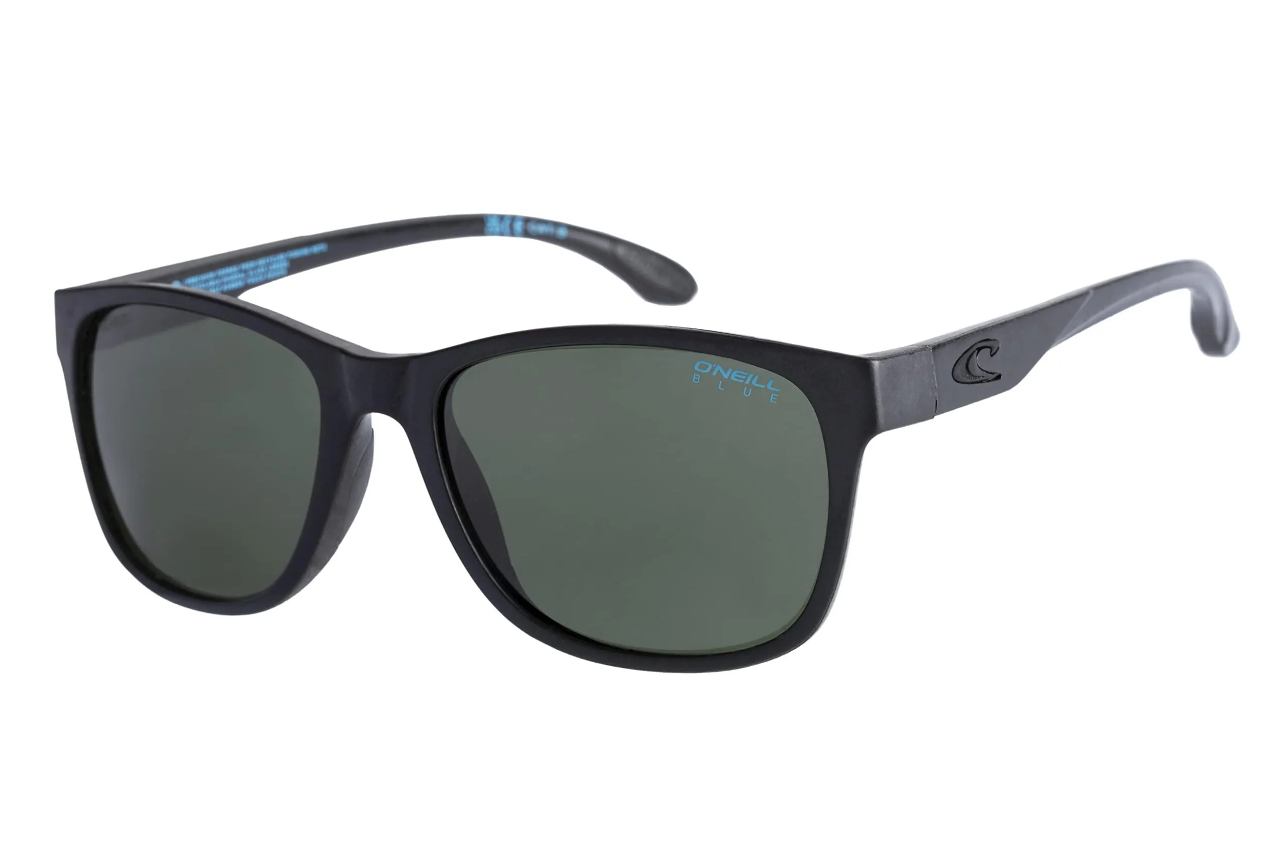 O'NEILL BLUESHORE Men's Polarized Square Mineral Glass Sunglasses