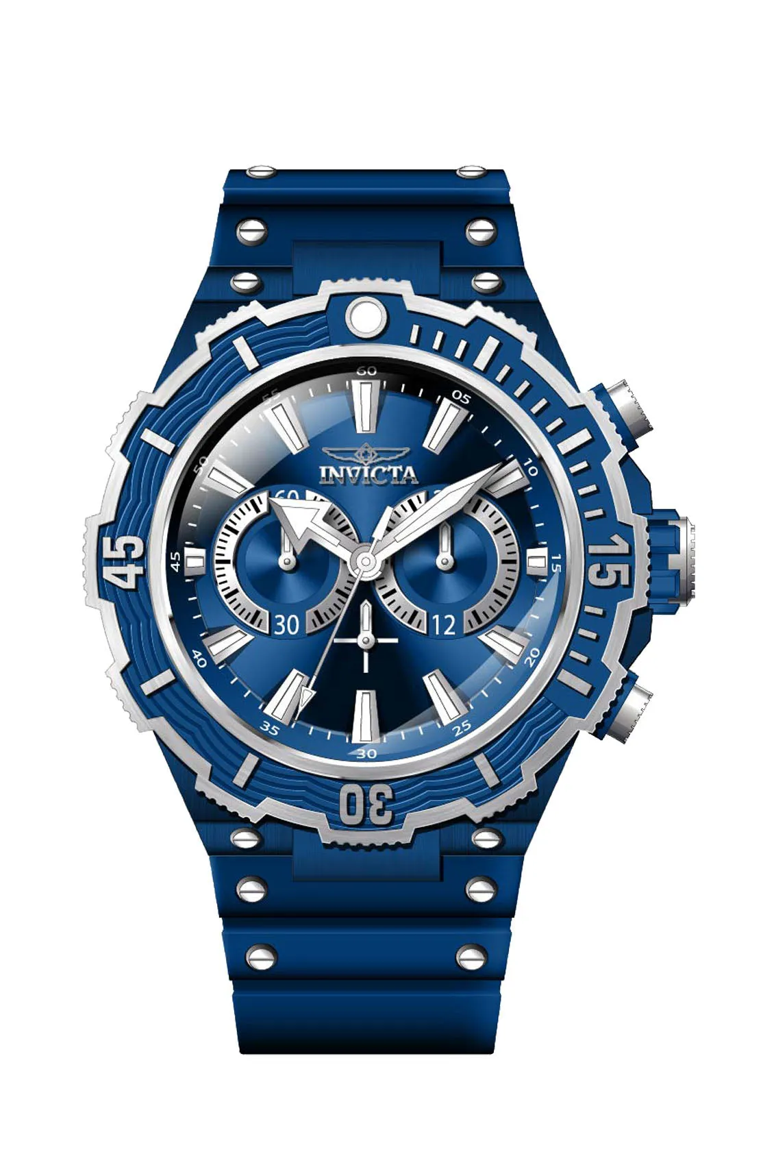 Parts for Invicta Akula Men 36308