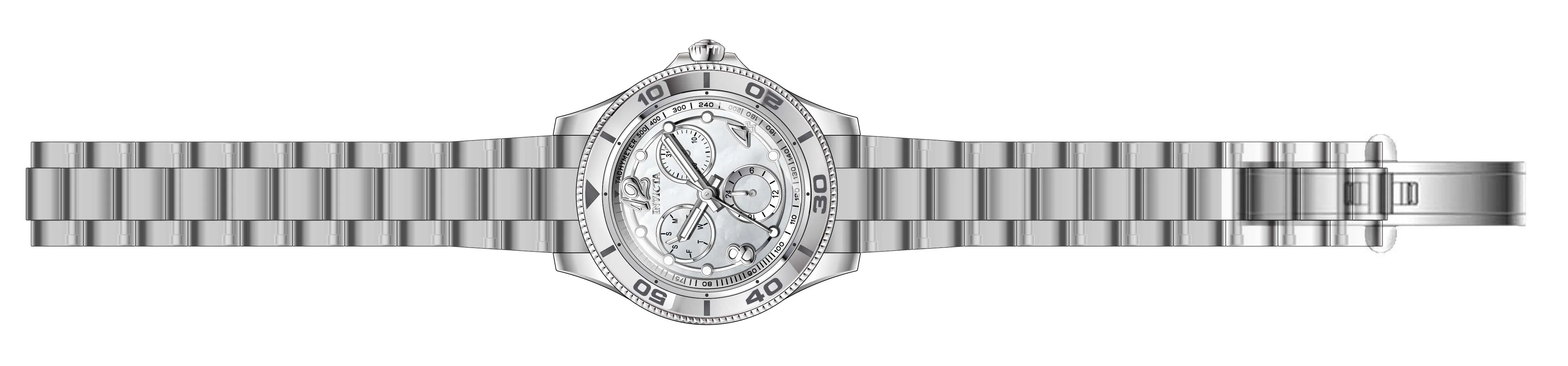 Parts for Invicta Anatomic Lady  30367