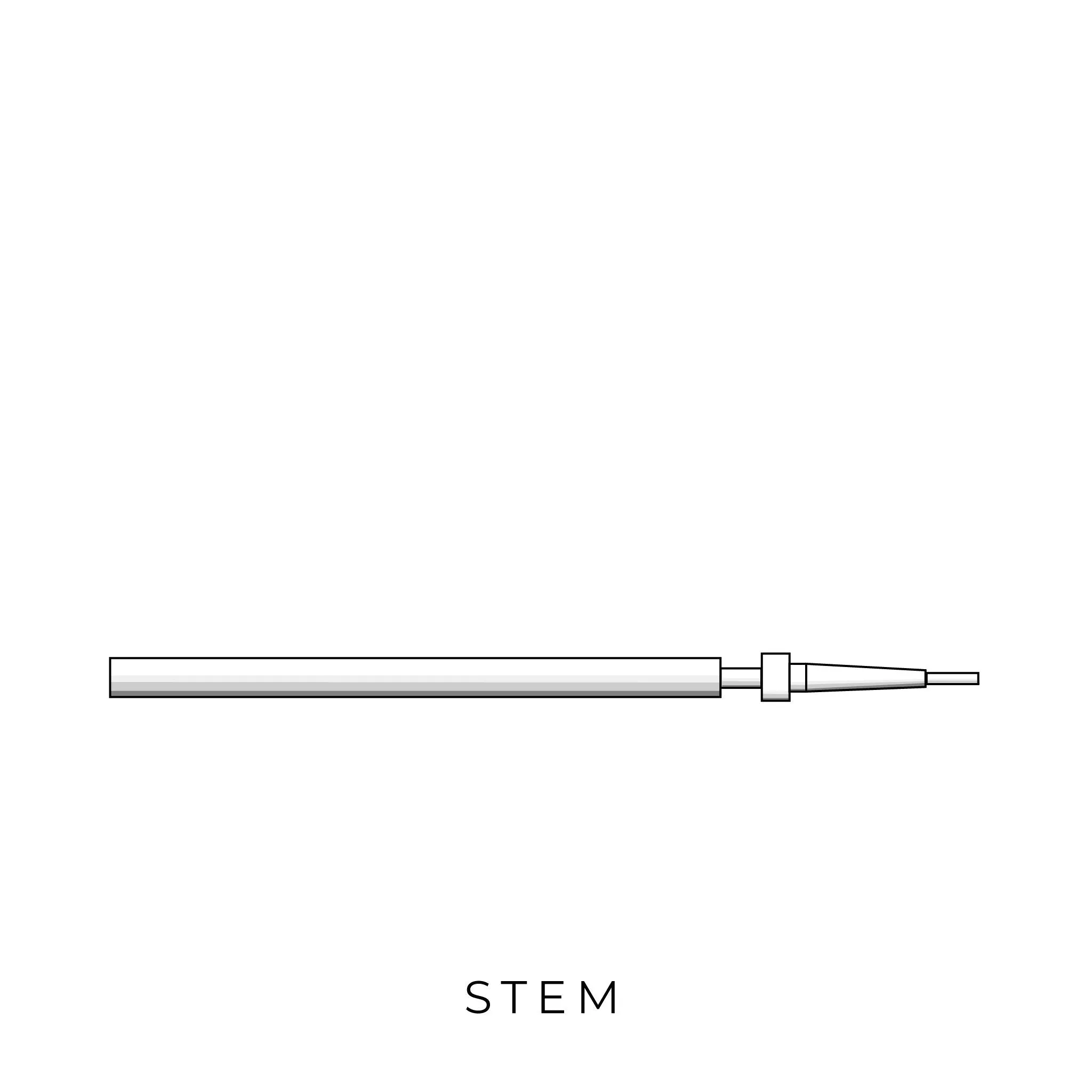 Parts for Invicta Anatomic Lady  30367
