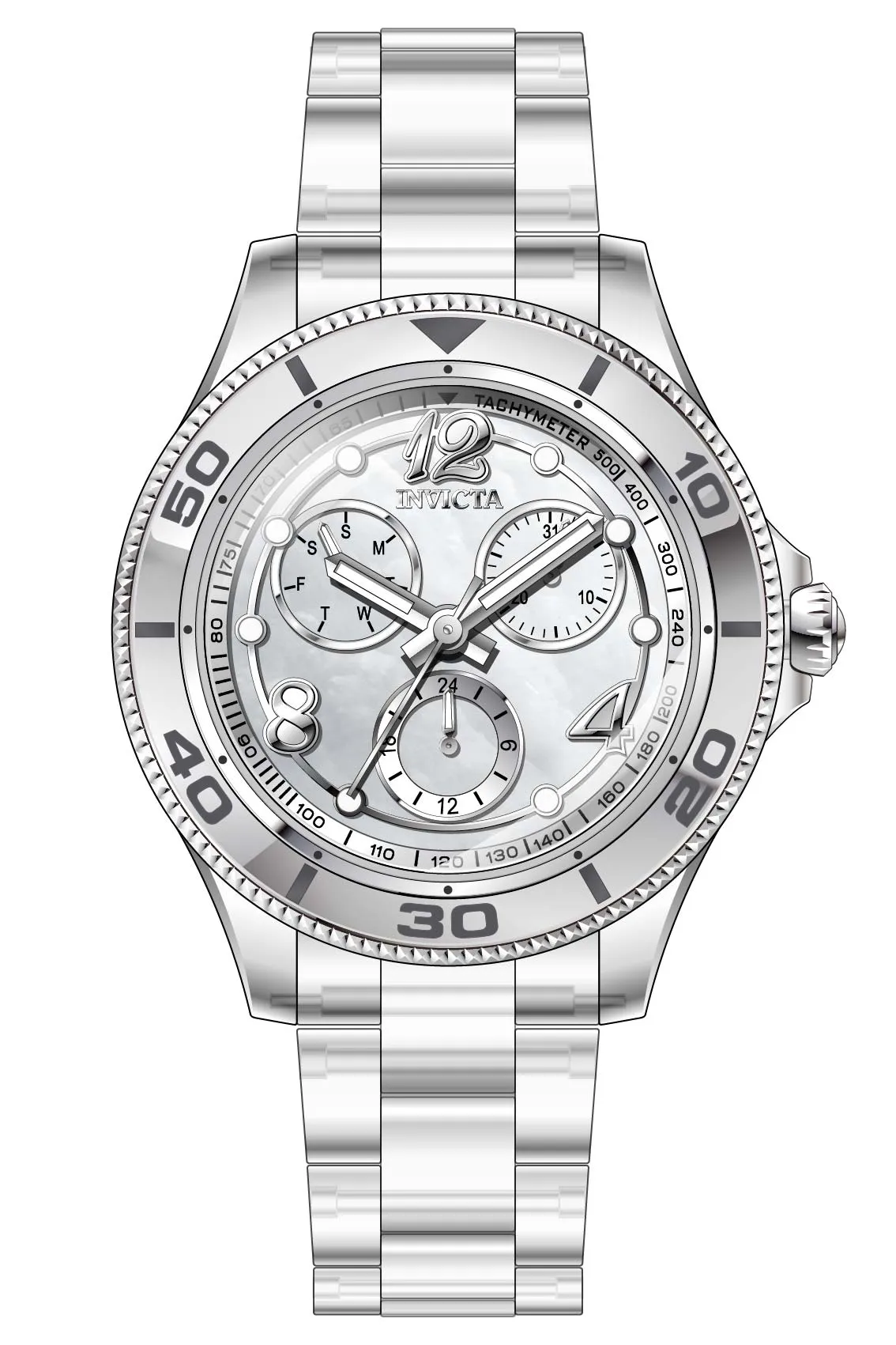 Parts for Invicta Anatomic Lady  30367