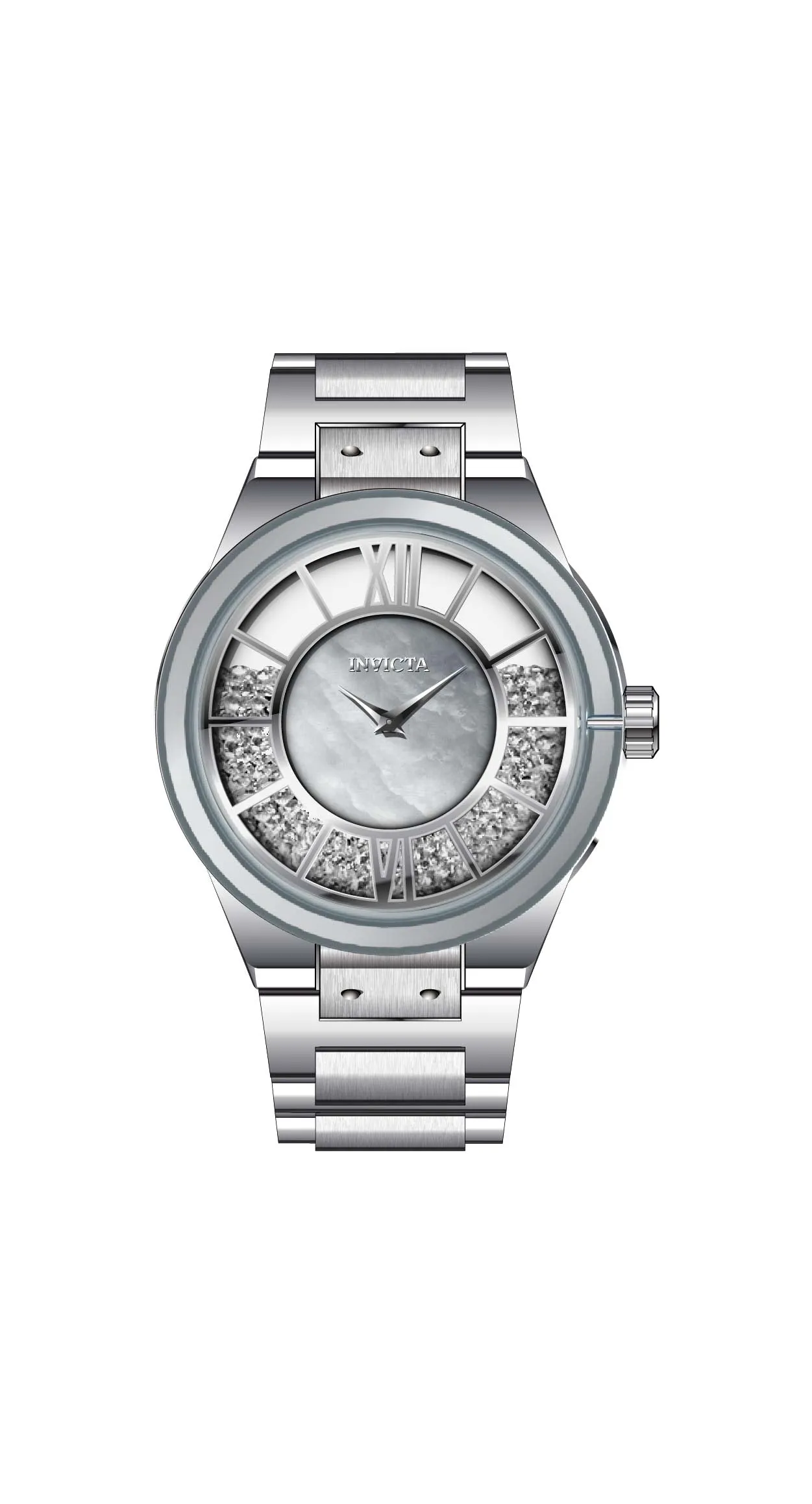 Parts for Invicta Angel Lady 29847