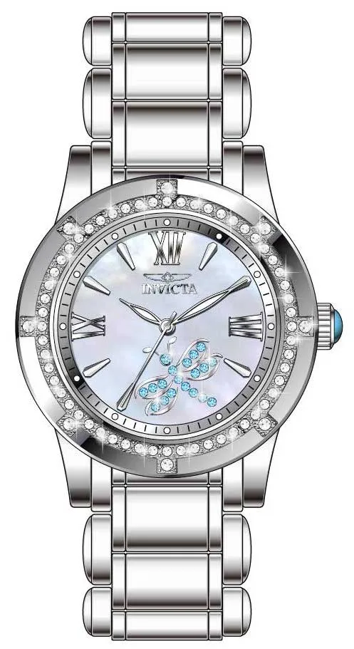 Parts for Invicta Angel Lady 37867