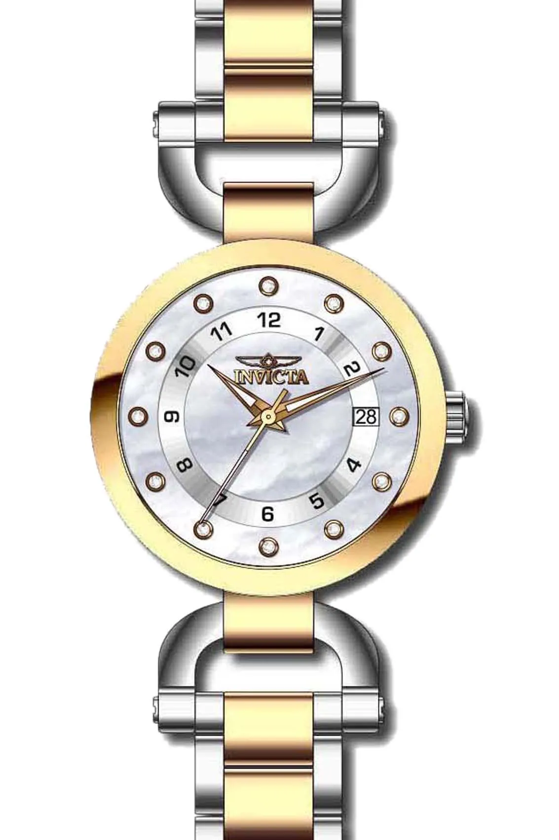 Parts for Invicta Angel Lady 38441