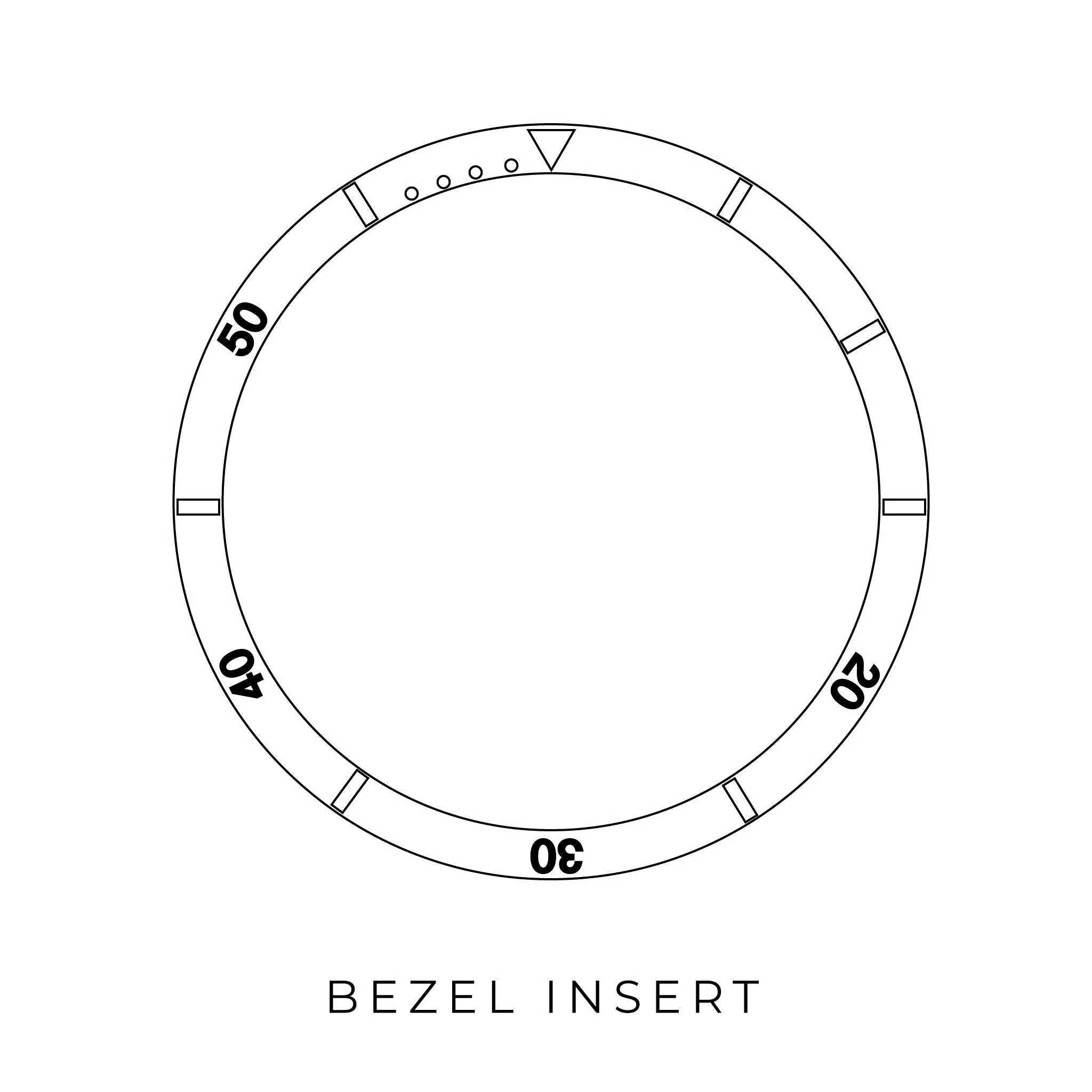 Parts for Invicta Aviator Lady 38425