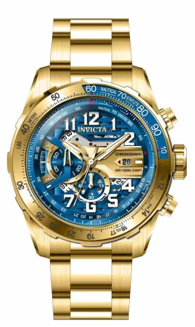 Parts for Invicta Aviator Men 36675