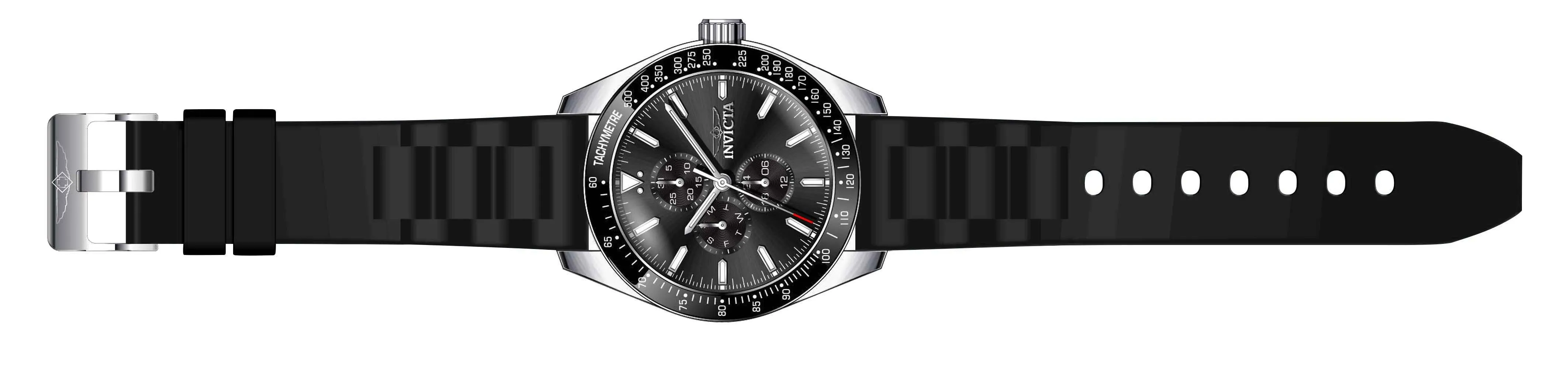 Parts for Invicta Aviator Men 38402