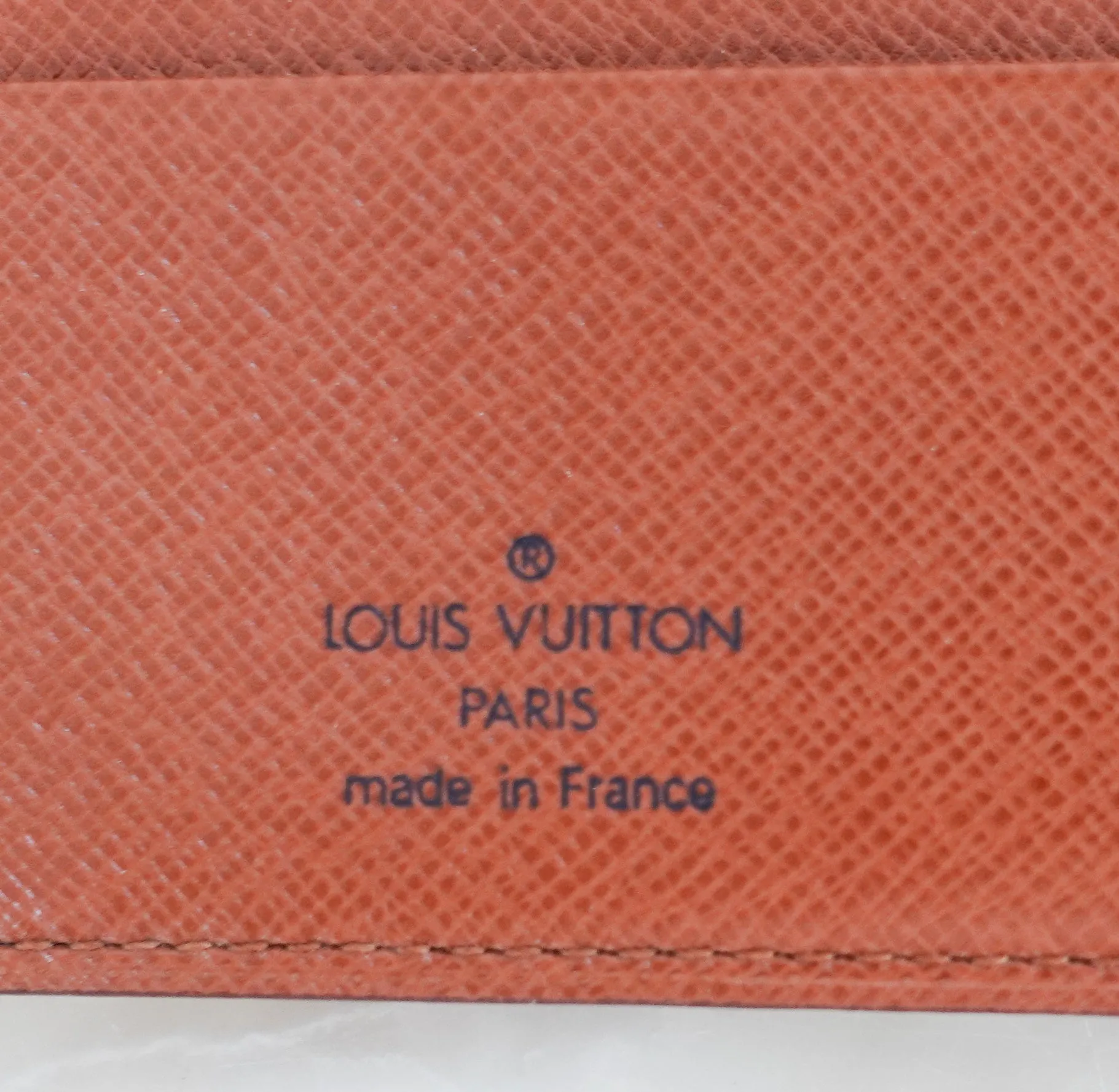 Passport cover