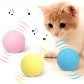 Pet Gravity Smart Ball Toy