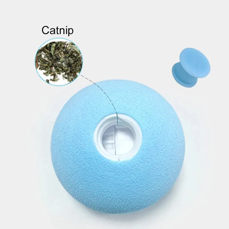 Pet Gravity Smart Ball Toy