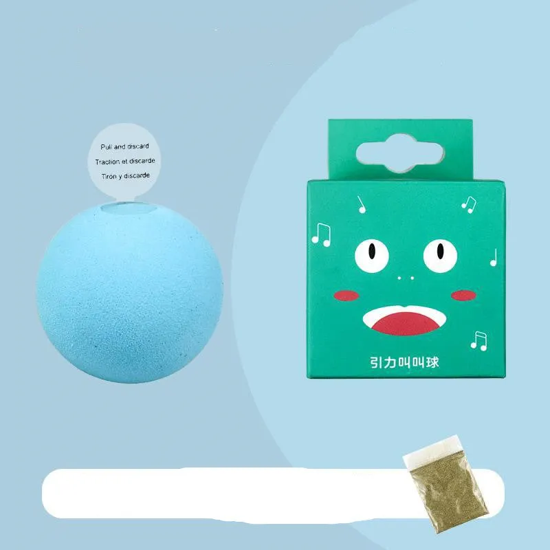 Pet Gravity Smart Ball Toy