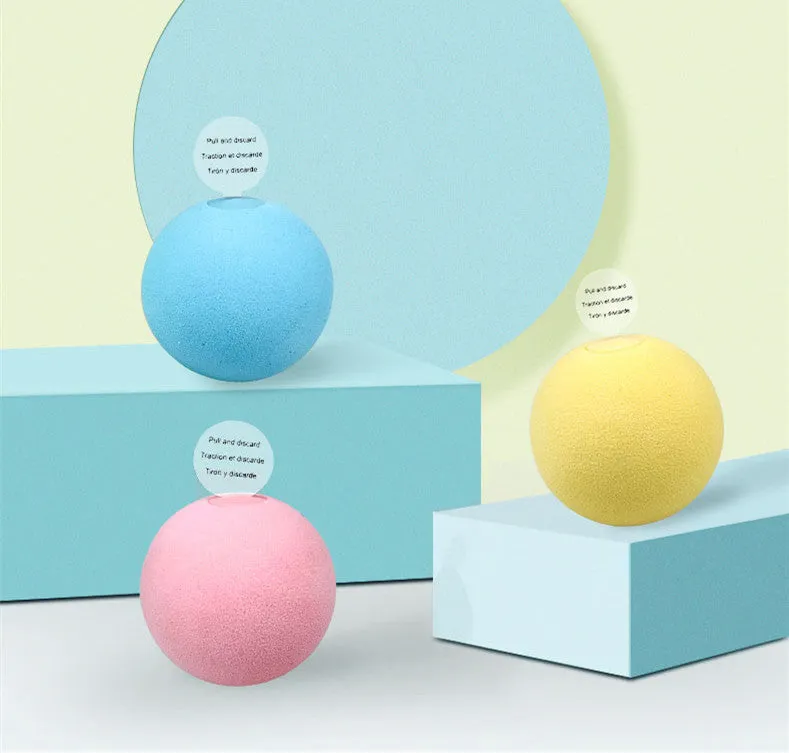 Pet Gravity Smart Ball Toy