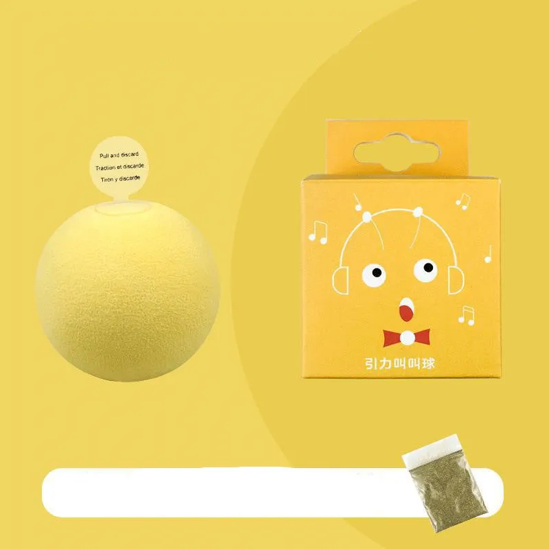 Pet Gravity Smart Ball Toy