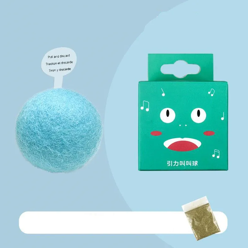 Pet Gravity Smart Ball Toy
