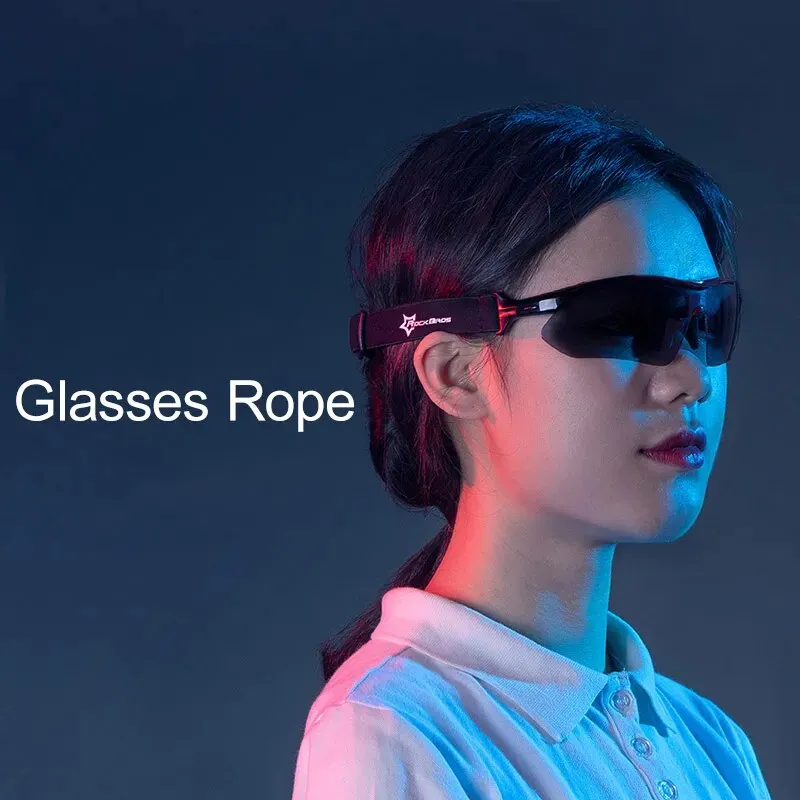 Photochromic Bicycle Cycling Polarized Sunglasses UV400