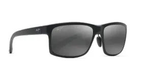Pokowai Arch Polarized Rectangular Sunglass By Maui Jim
