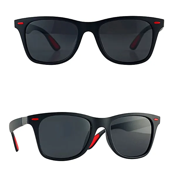 Polarized Beach Sunglasses for Men  Stylish and Classy UV Protection