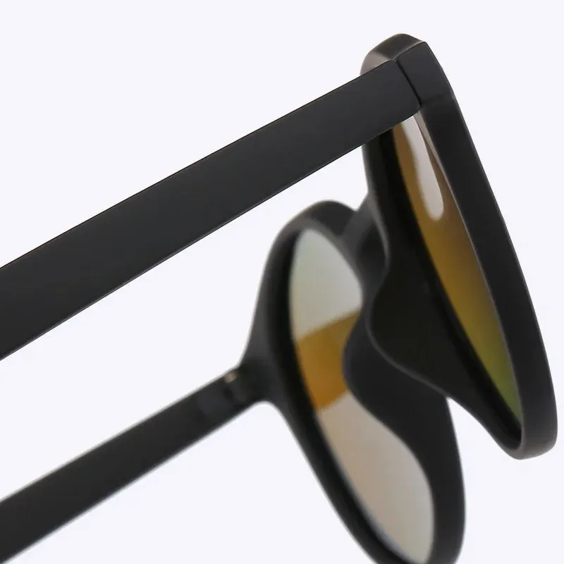 Polarized Fashion Sunglasses for Ultimate UV Protection  Style