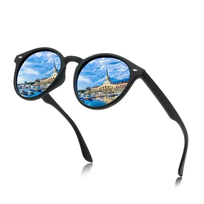Polarized Fashion Sunglasses for Ultimate UV Protection  Style