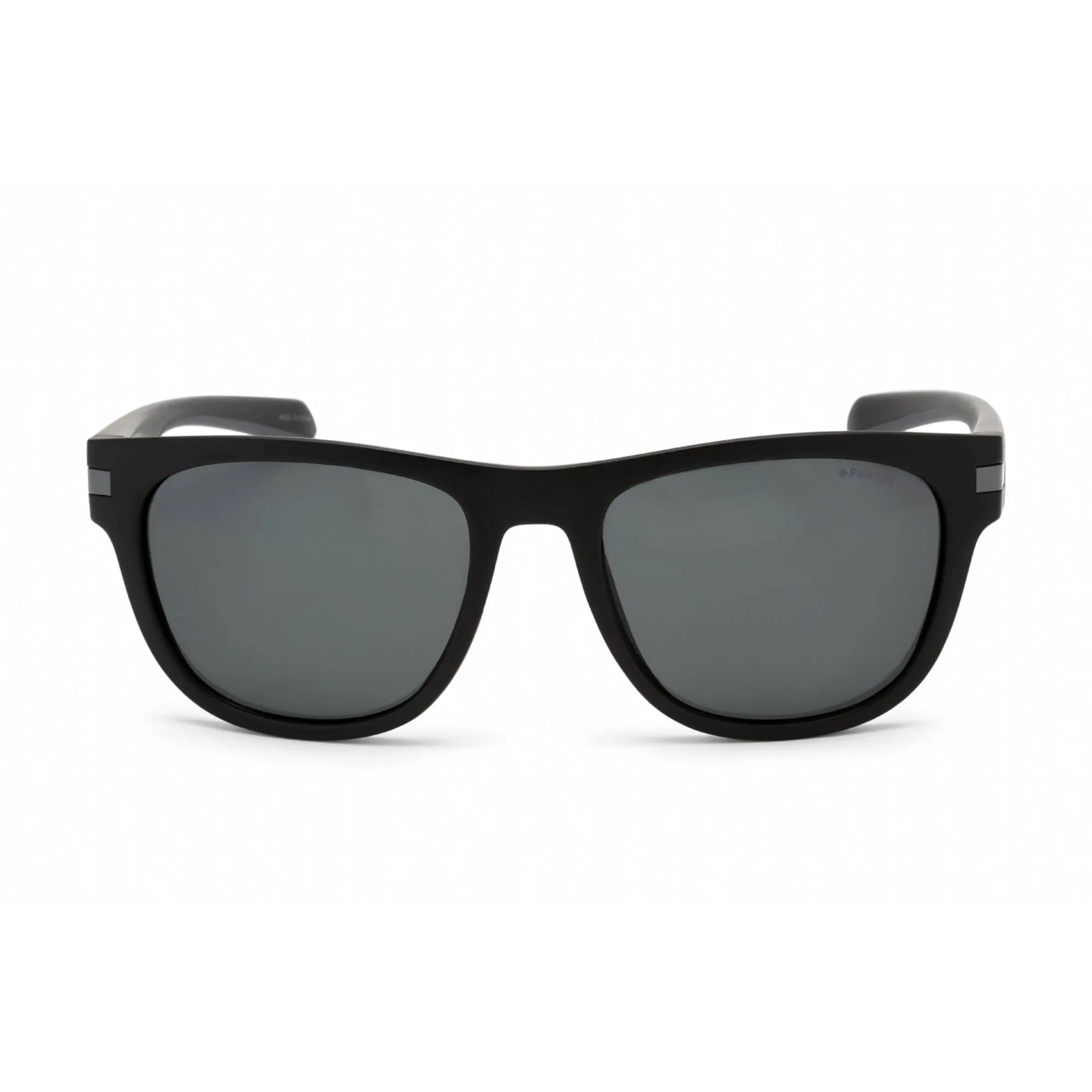 Polaroid Core Men's Sunglasses - Matte Black Rectangular Frame | Pld 2065/S 0003 00