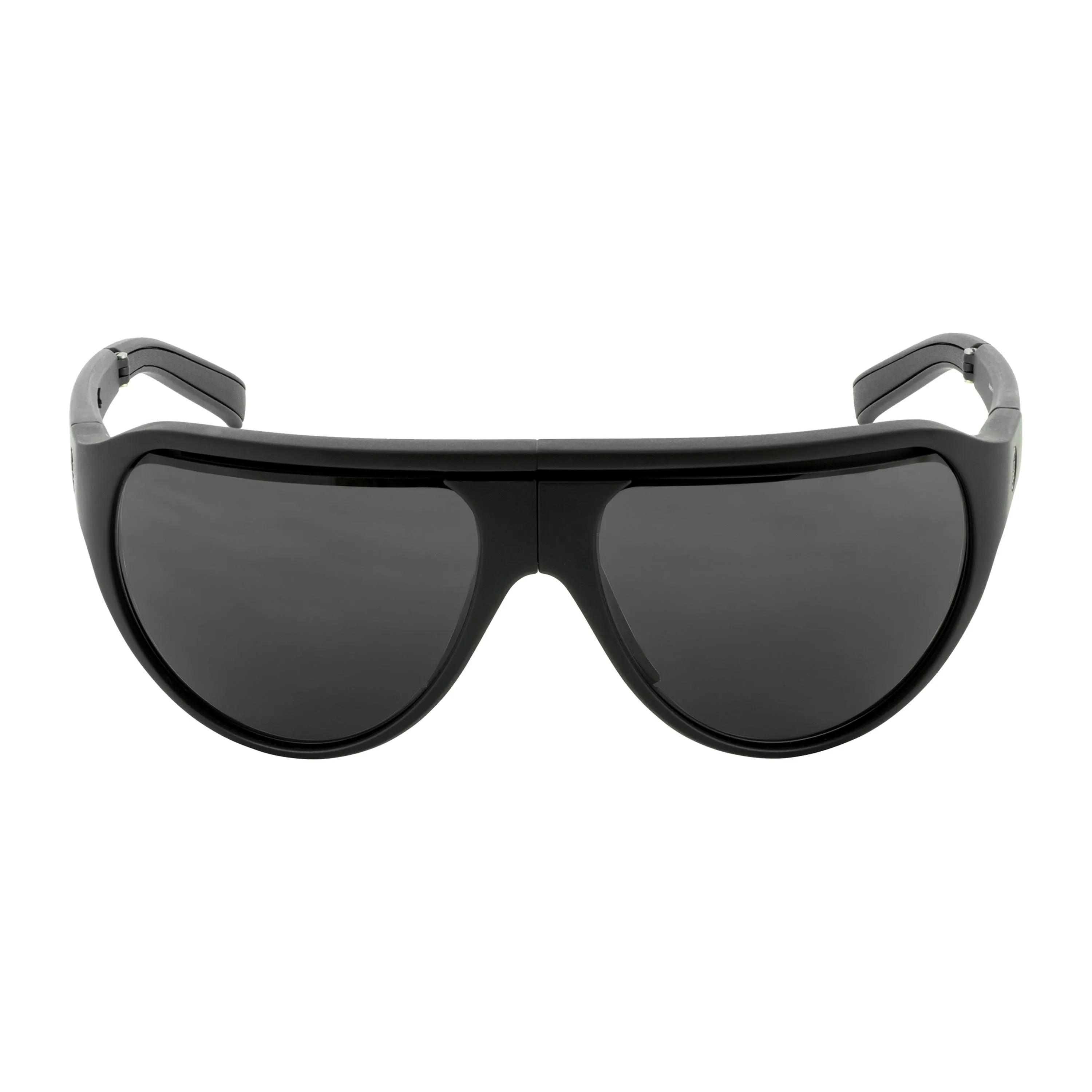 POPAIR | Non-Polarized, Matte Black, Gray Lens