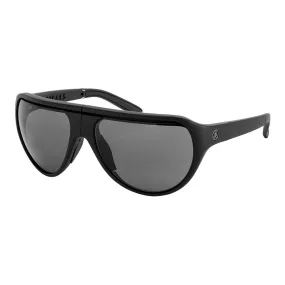 POPAIR | Non-Polarized, Matte Black, Gray Lens