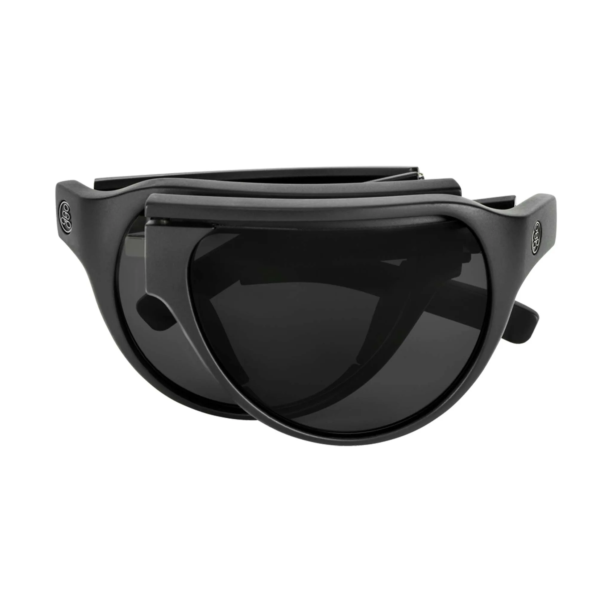 POPAIR | Non-Polarized, Matte Black, Gray Lens