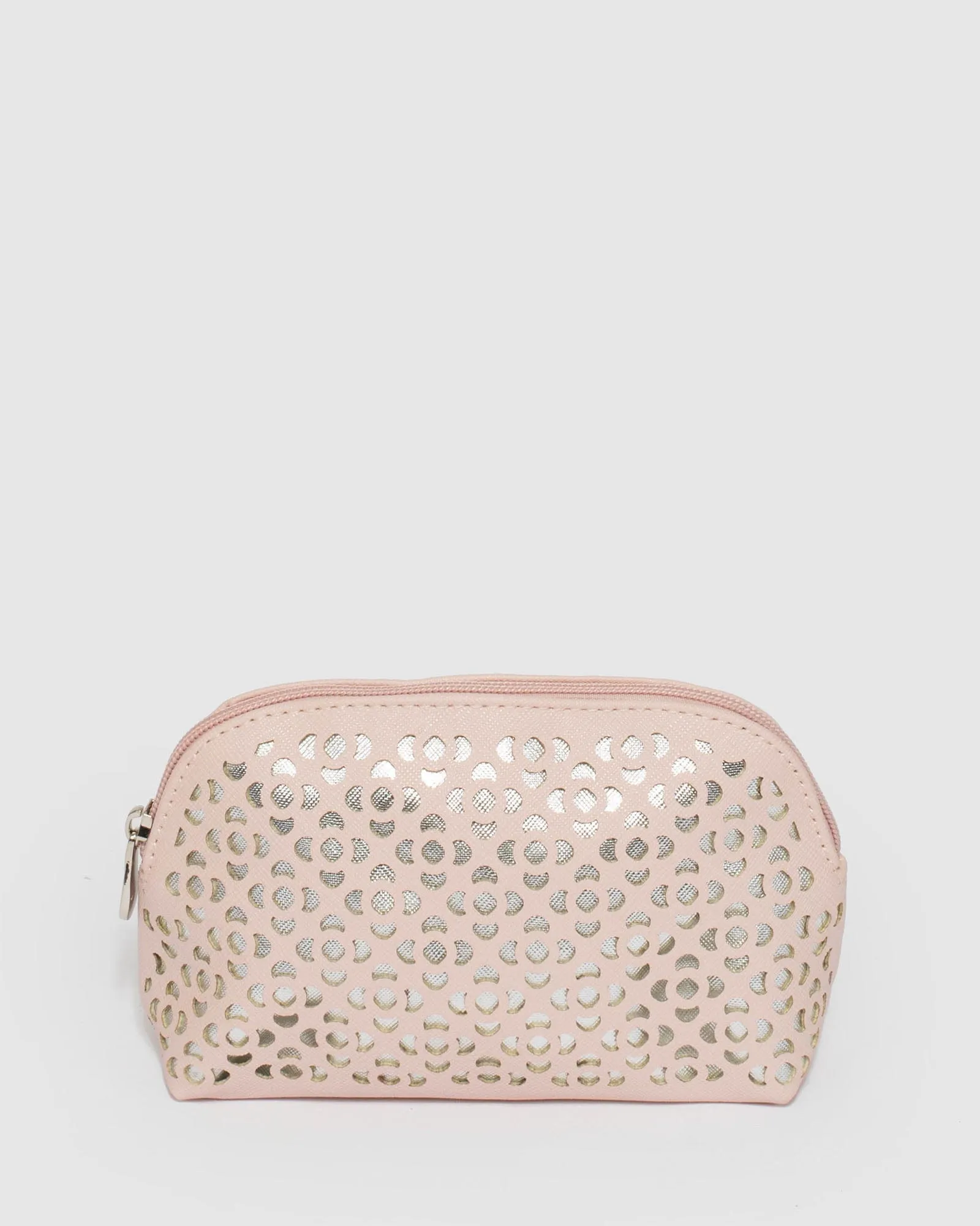 Premium Punchout Pink Travel Bag Bundle