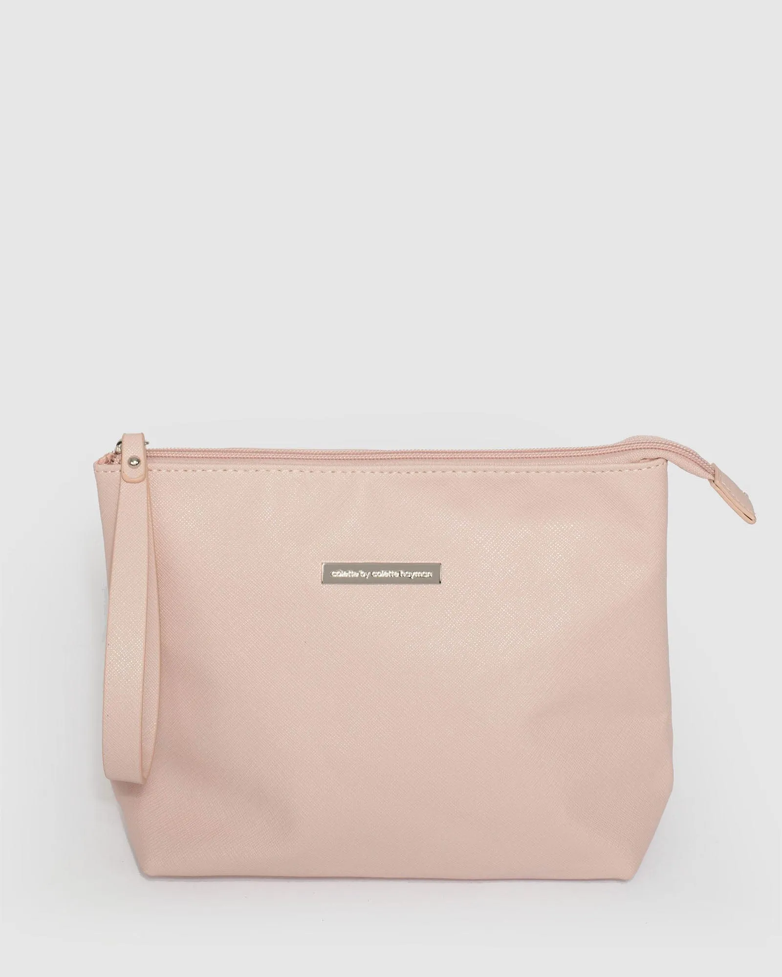 Premium Punchout Pink Travel Bag Bundle