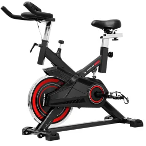 PROFLEX SPN750 II Commercial Spin Bike  - Red