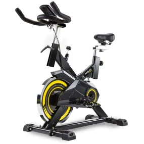 PROFLEX SPN750 II Commercial Spin Bike - Yellow