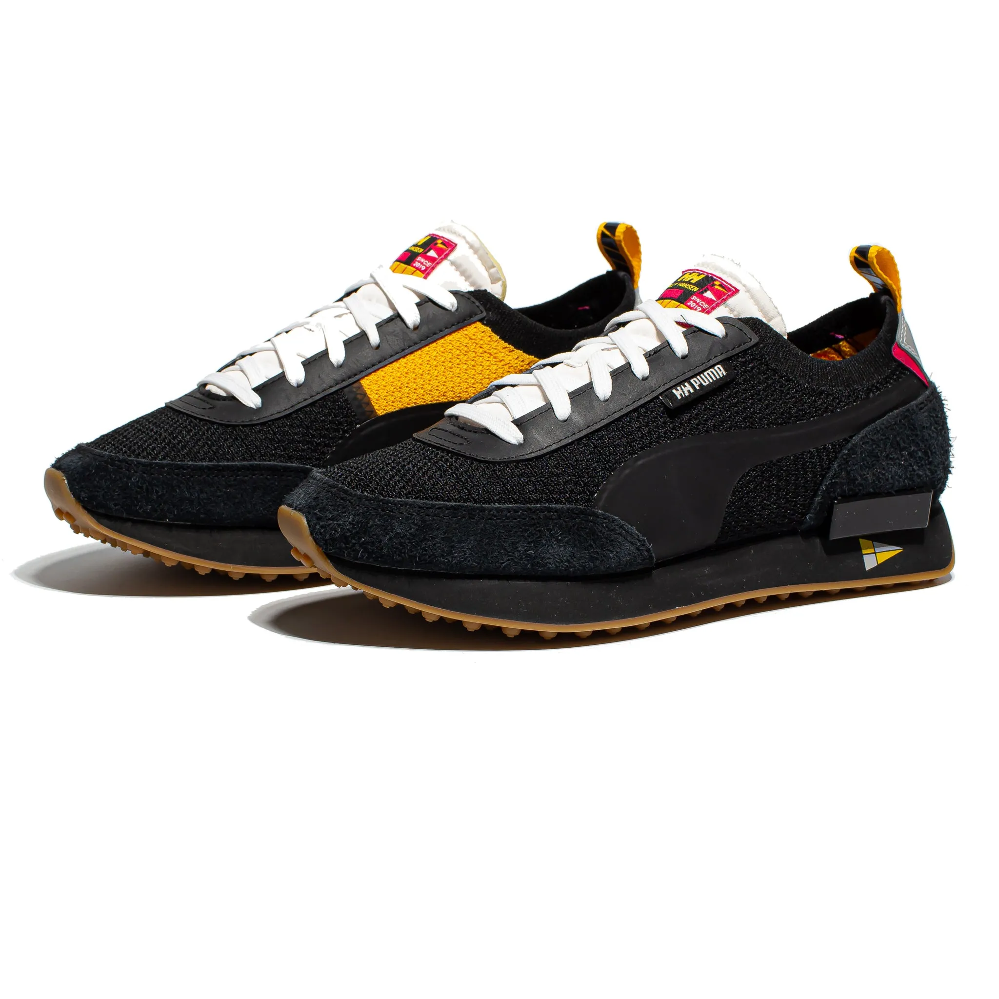 Puma x Helly Hansen Future Rider Black