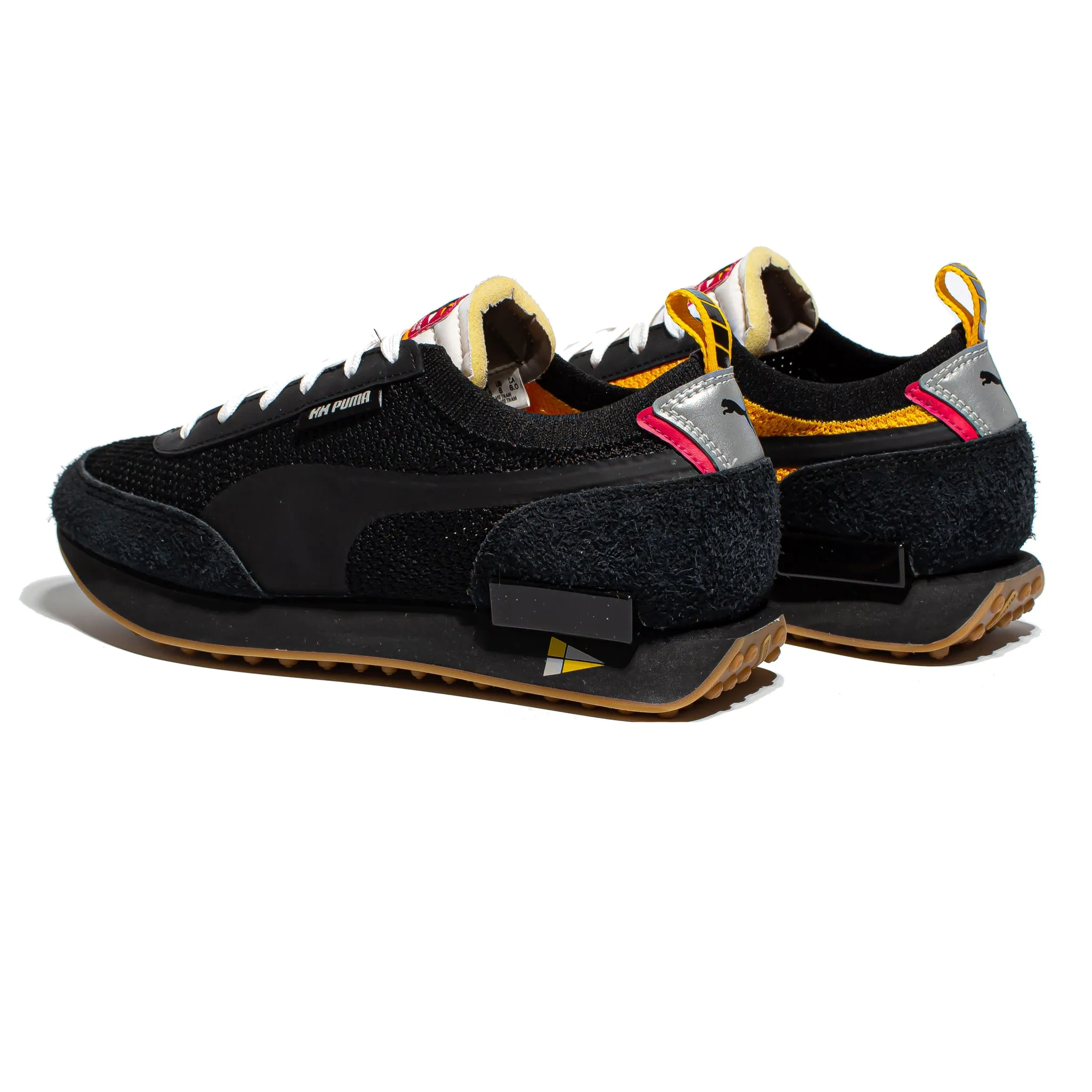 Puma x Helly Hansen Future Rider Black