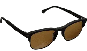 RAEN | Wiley Alchemy - Matte Black/Groovy Brown