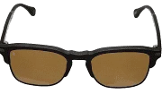 RAEN | Wiley Alchemy - Matte Black/Groovy Brown