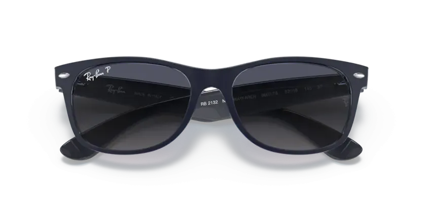 Ray Ban New Wayfarer Classic Polarized