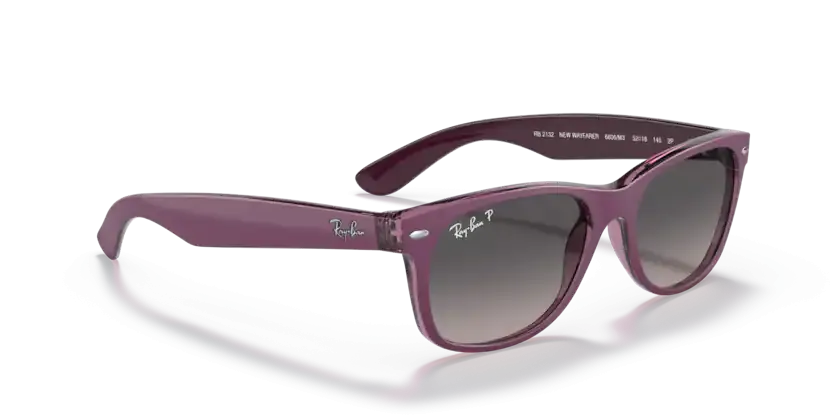 Ray Ban New Wayfarer Classic Polarized