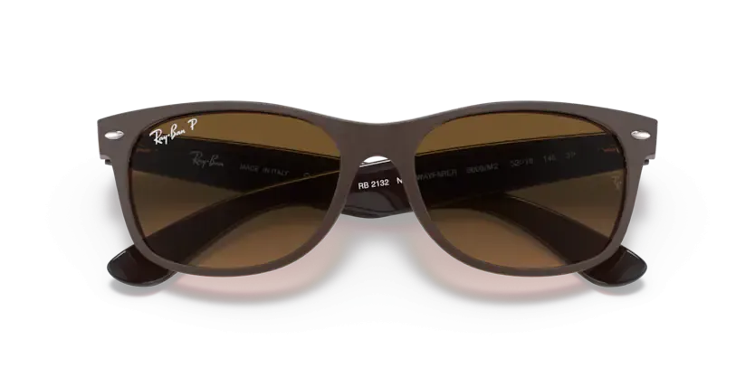 Ray Ban New Wayfarer Classic Polarized