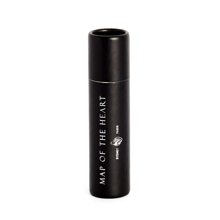 Refillable travel vile