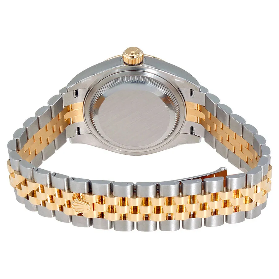 Rolex Lady-Datejust Silver Diamond Dial Automatic Ladies Watch 279173SDRJ