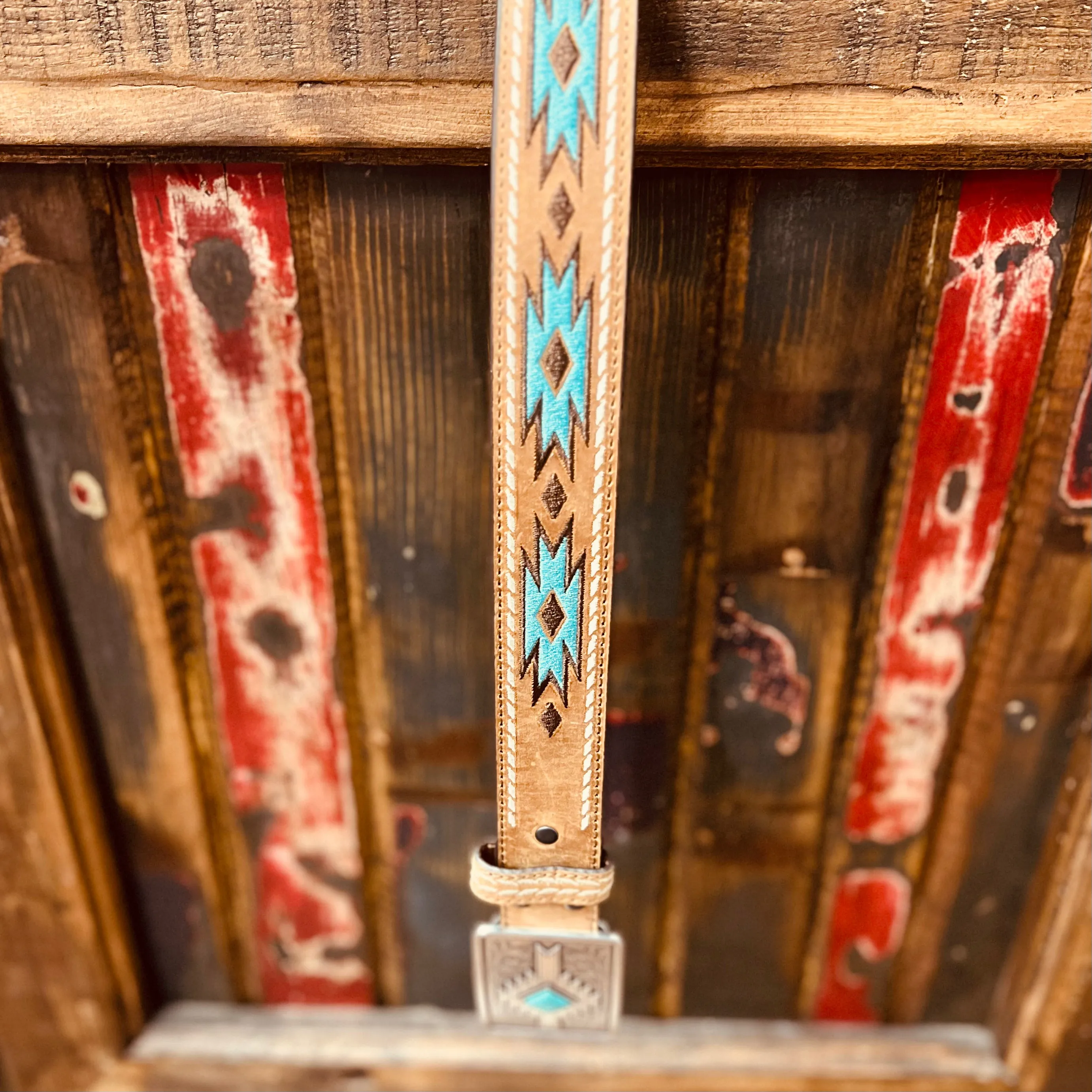Ropin' Rodeo Belt