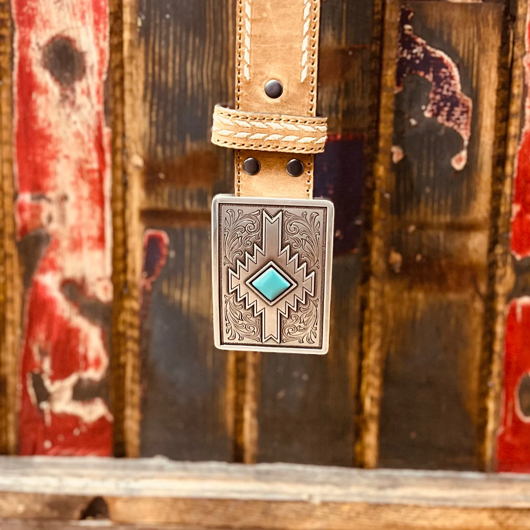 Ropin' Rodeo Belt