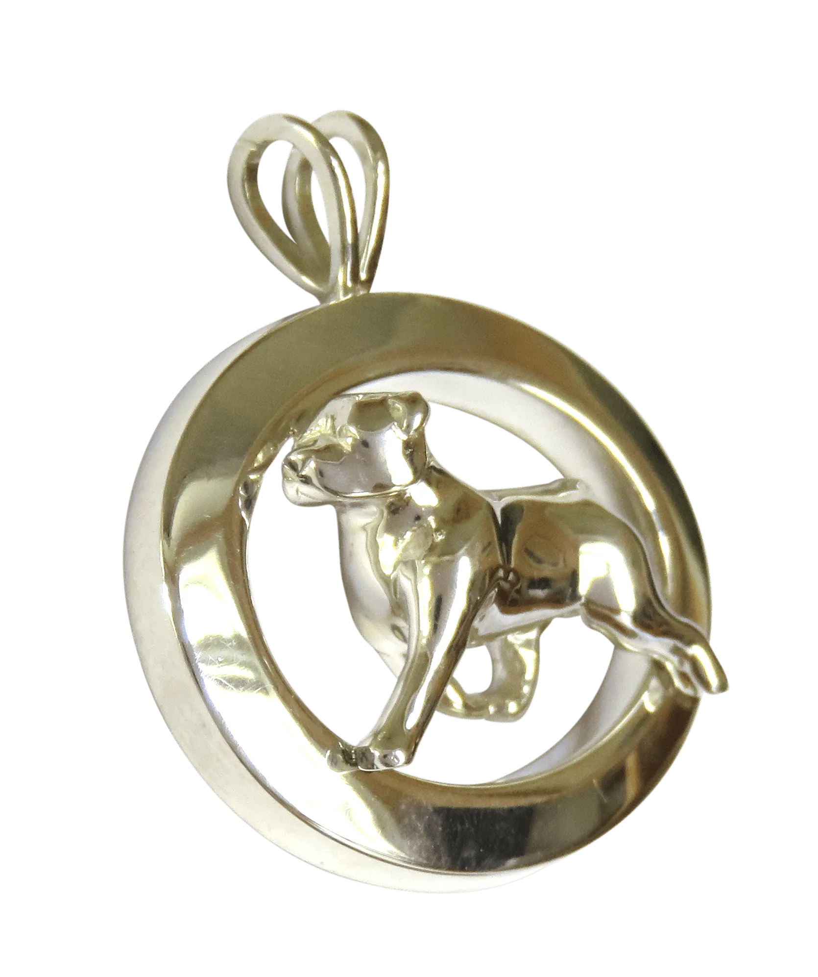 Rottweiler Oval Jewelry