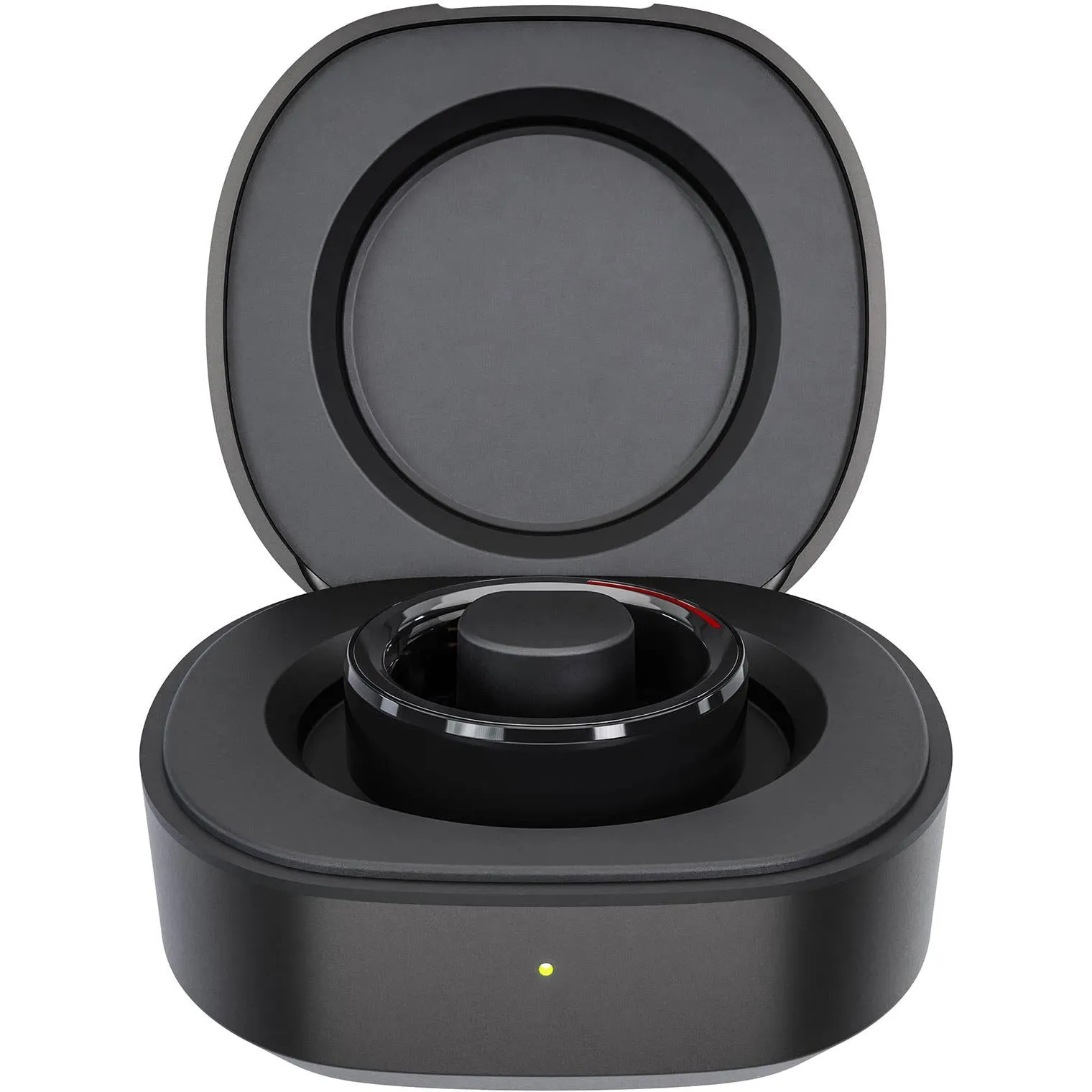 Ryze Element Smart Ring [Size 8] (Black)